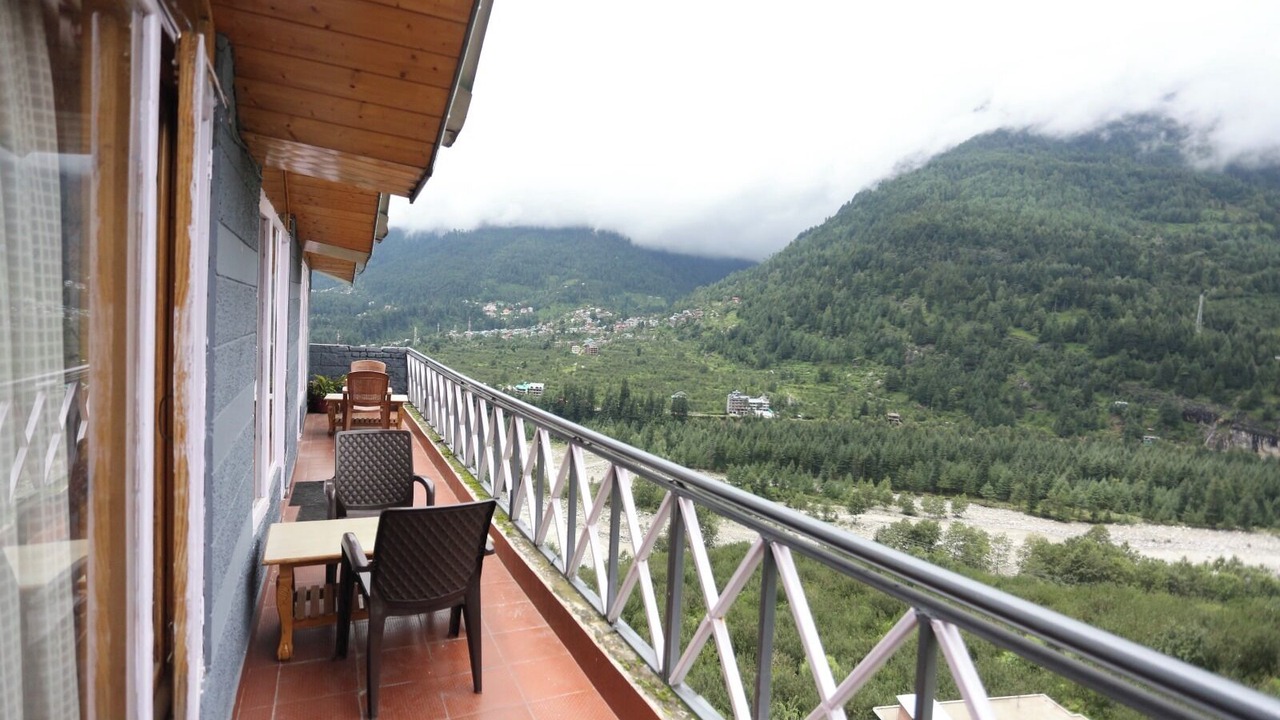 Photo of Patio Balcony in Vashist