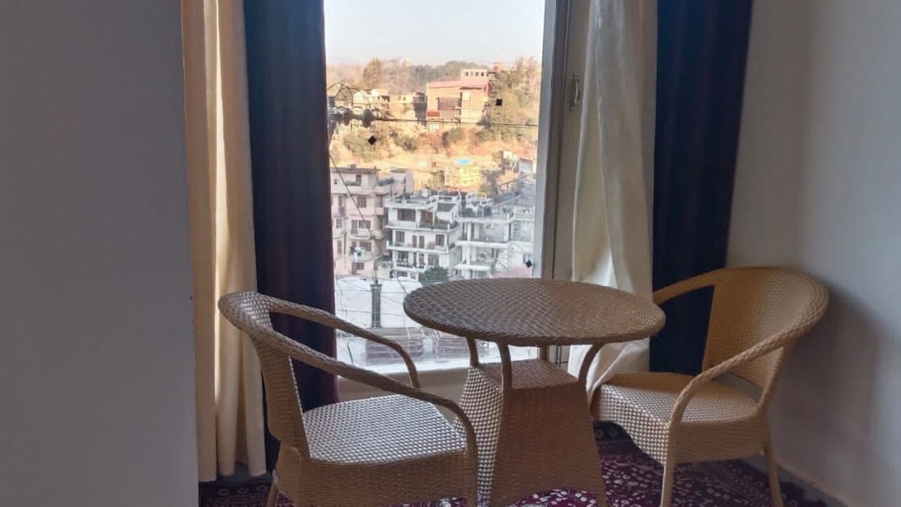 Photo of Patio Balcony in Solan