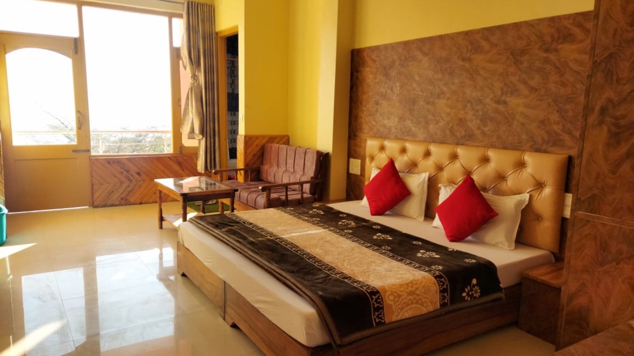 Photo of Bedroom in Rewalsar