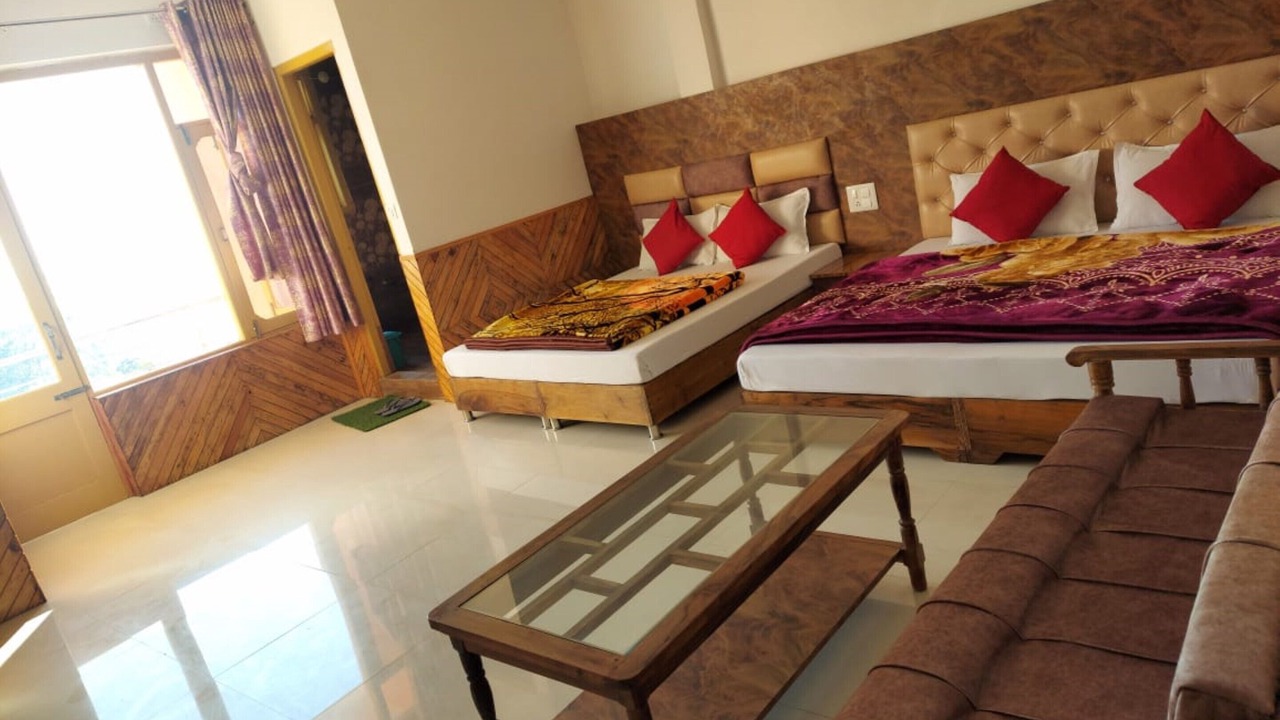 Photo of Bedroom in Rewalsar