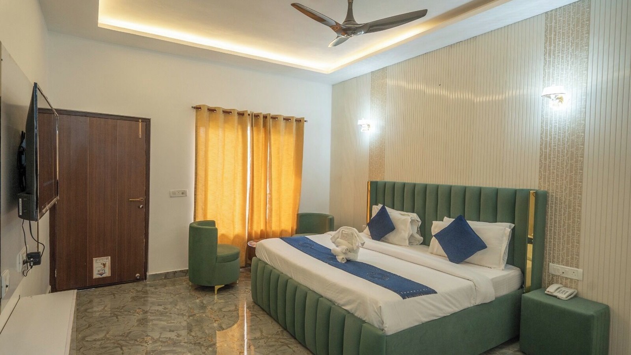 Photo of Bedroom in Bail Parao