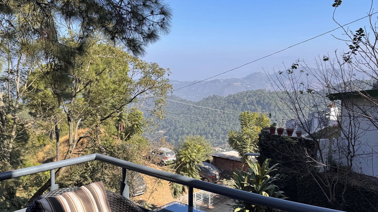 Photo of Patio Balcony in Kuthar