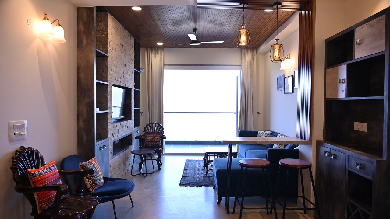 Photo of Patio Balcony in Kuthar