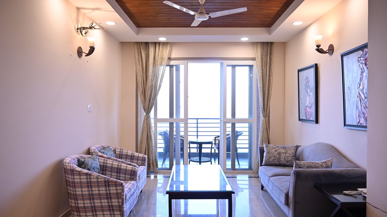 Photo of Patio Balcony in Kuthar