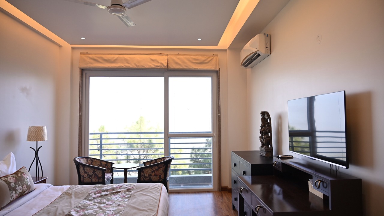 Photo of Patio Balcony in Kuthar
