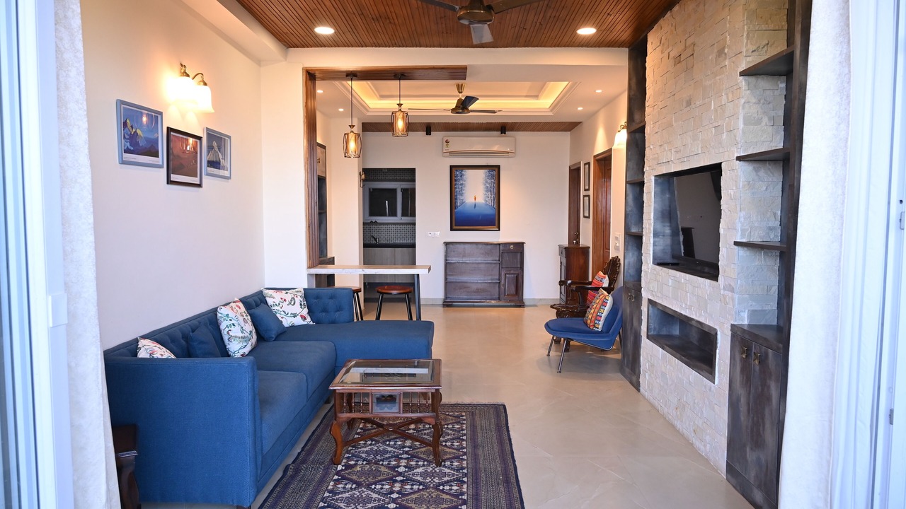 Photo of Patio Balcony in Kuthar