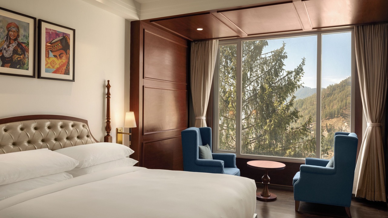 Photo of Bedroom in Narkanda