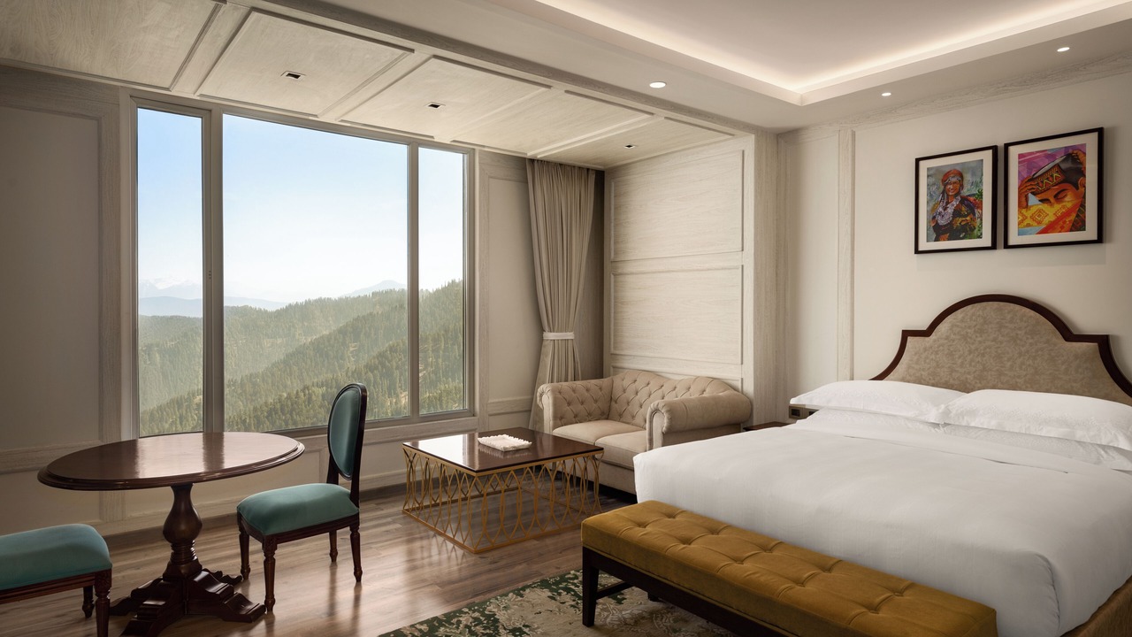 Photo of Bedroom in Narkanda
