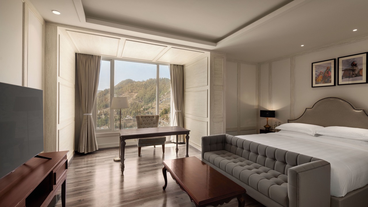 Photo of Bedroom in Narkanda