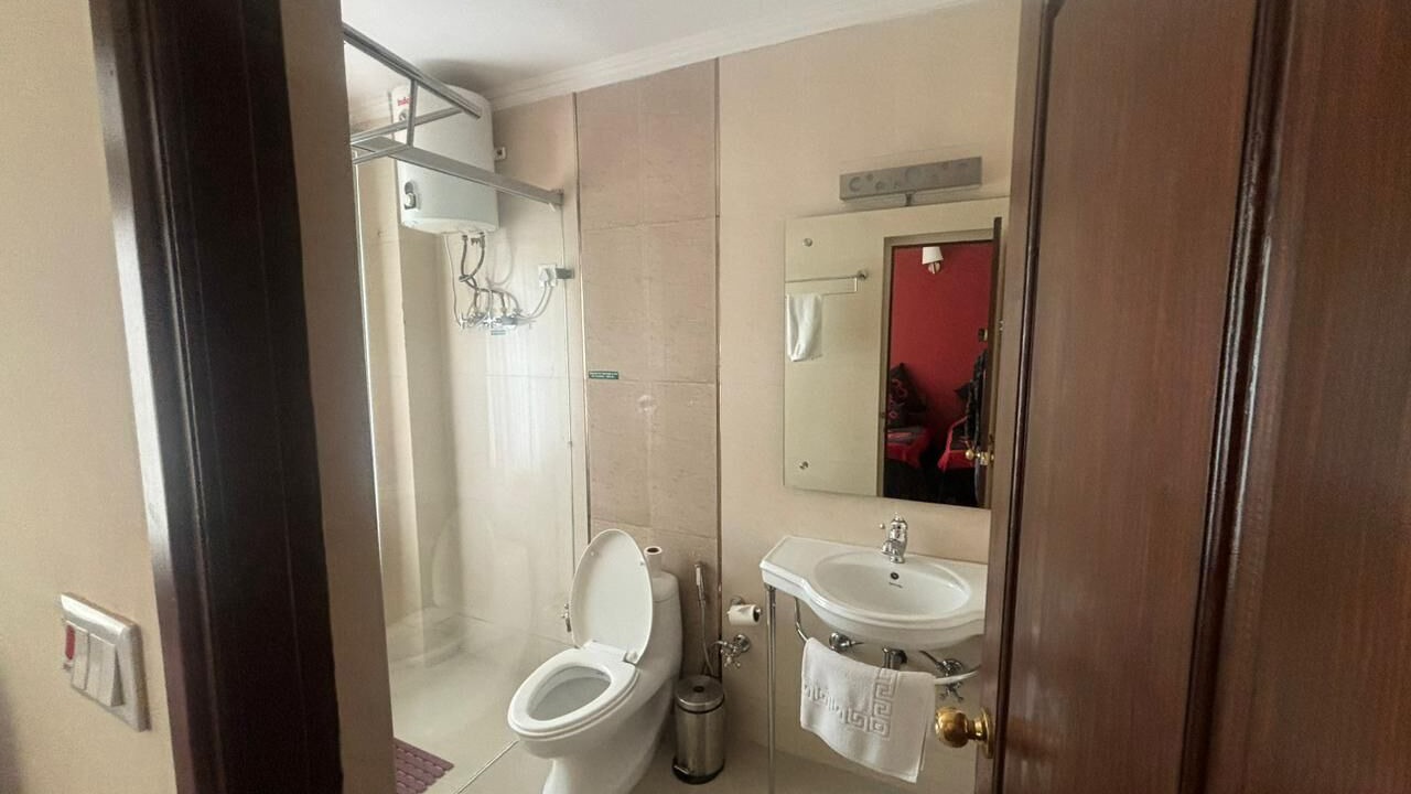 Photo of Bathroom in McLeod Ganj