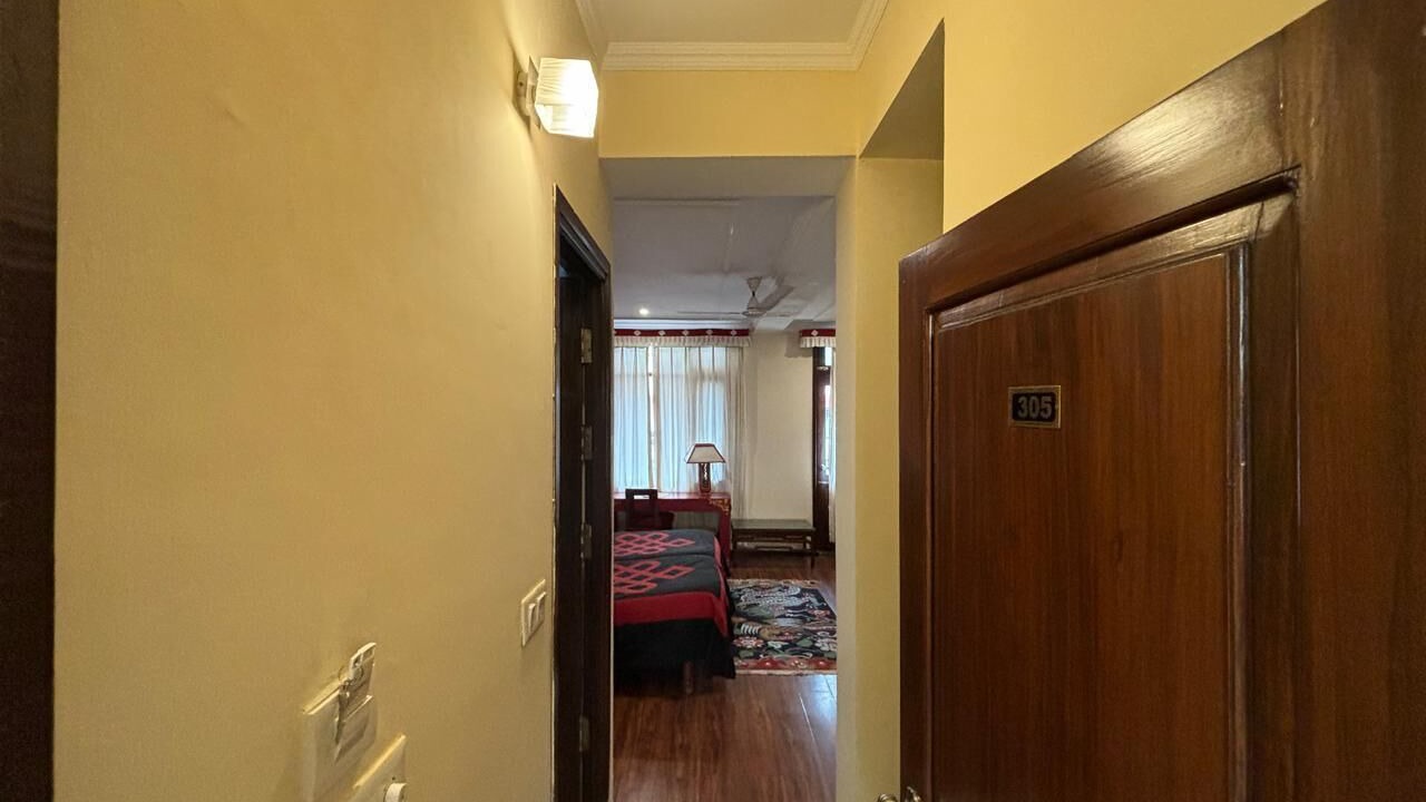 Photo of Bedroom in McLeod Ganj