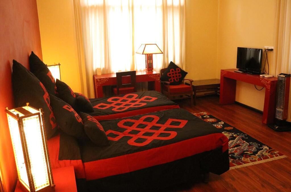 Photo of Bedroom in McLeod Ganj