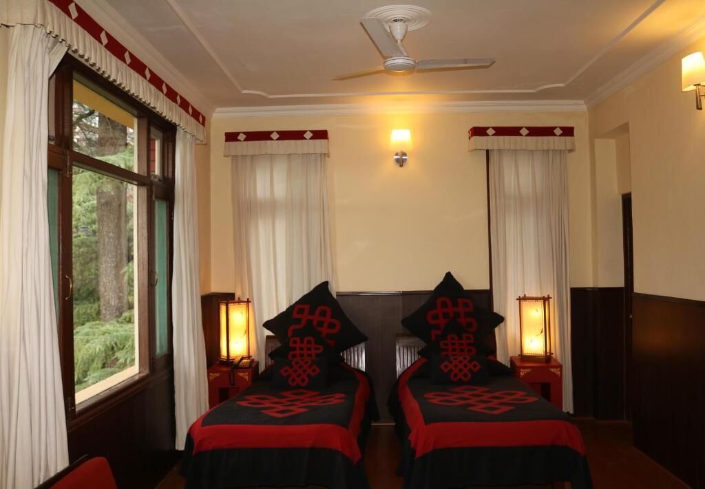 Photo of Bedroom in McLeod Ganj