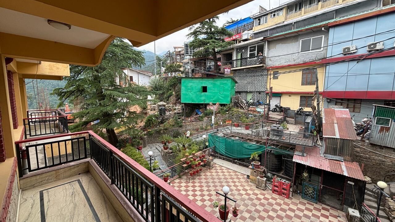 Photo of Bedroom in McLeod Ganj