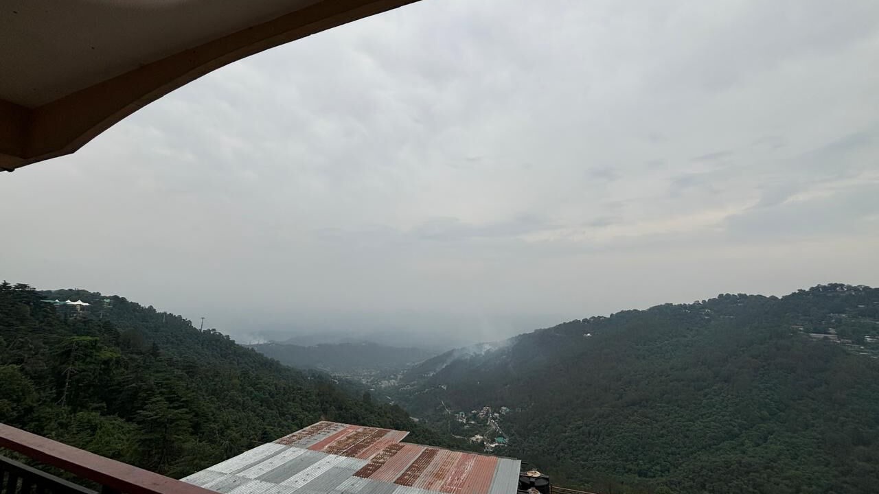 Photo of Bedroom in McLeod Ganj
