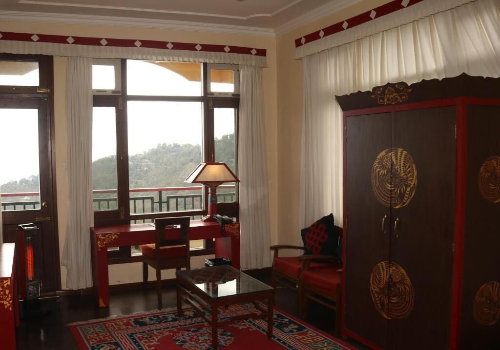 Photo of Bedroom in McLeod Ganj