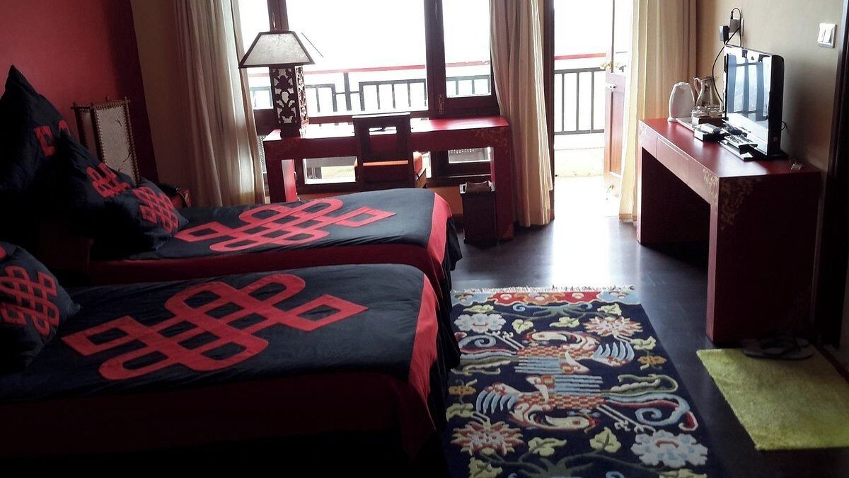Photo of Bedroom in McLeod Ganj