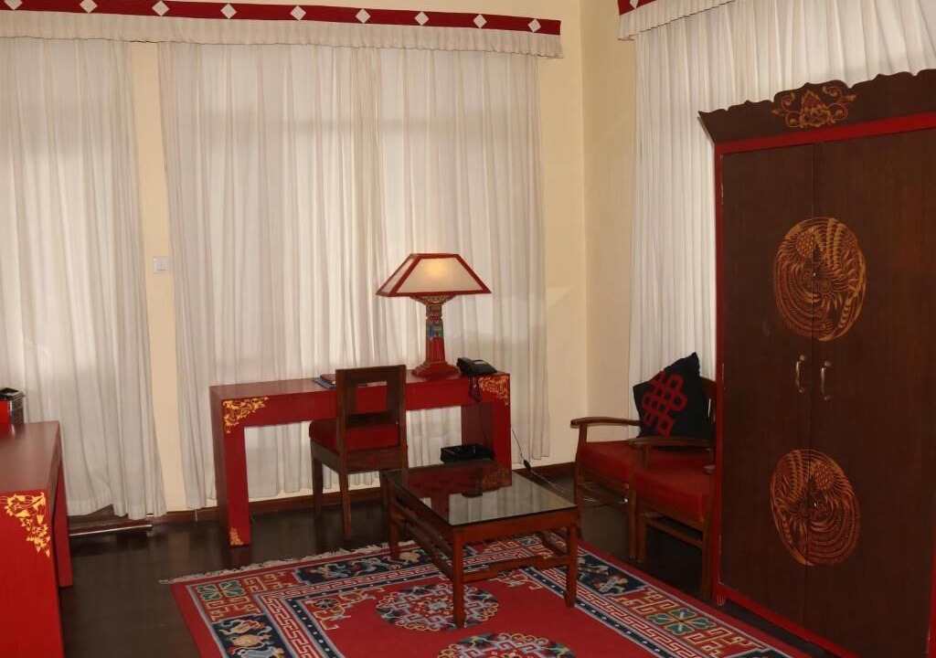 Photo of Bedroom in McLeod Ganj