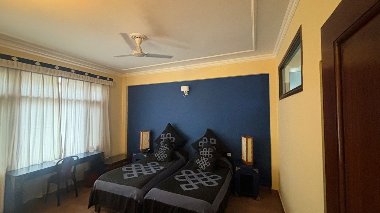 Photo of Bedroom in McLeod Ganj