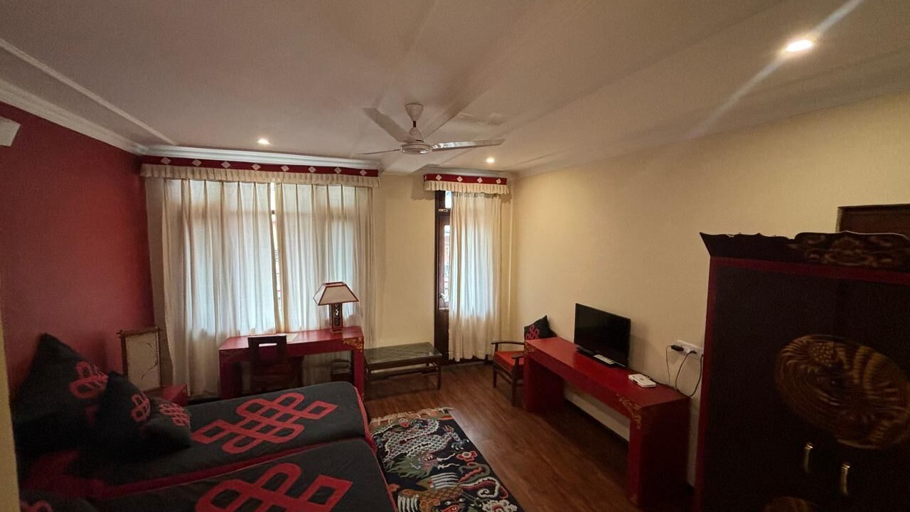 Photo of Bedroom in McLeod Ganj