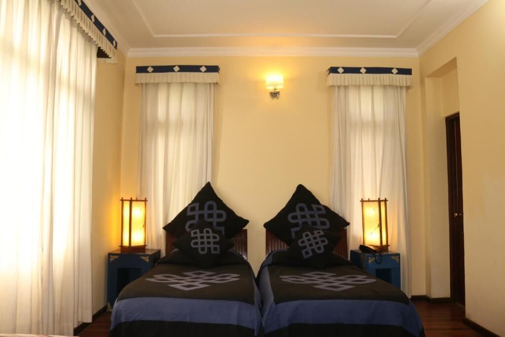 Photo of Bedroom in McLeod Ganj