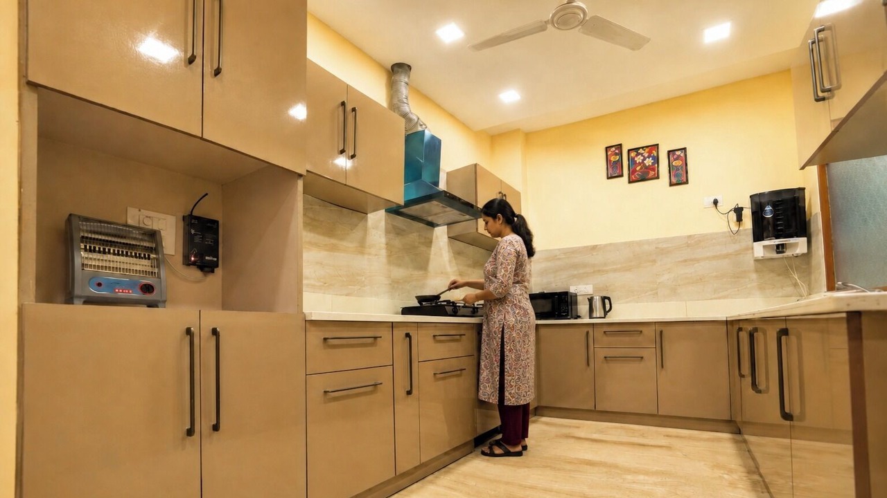 Photo of Kitchen in New Delhi