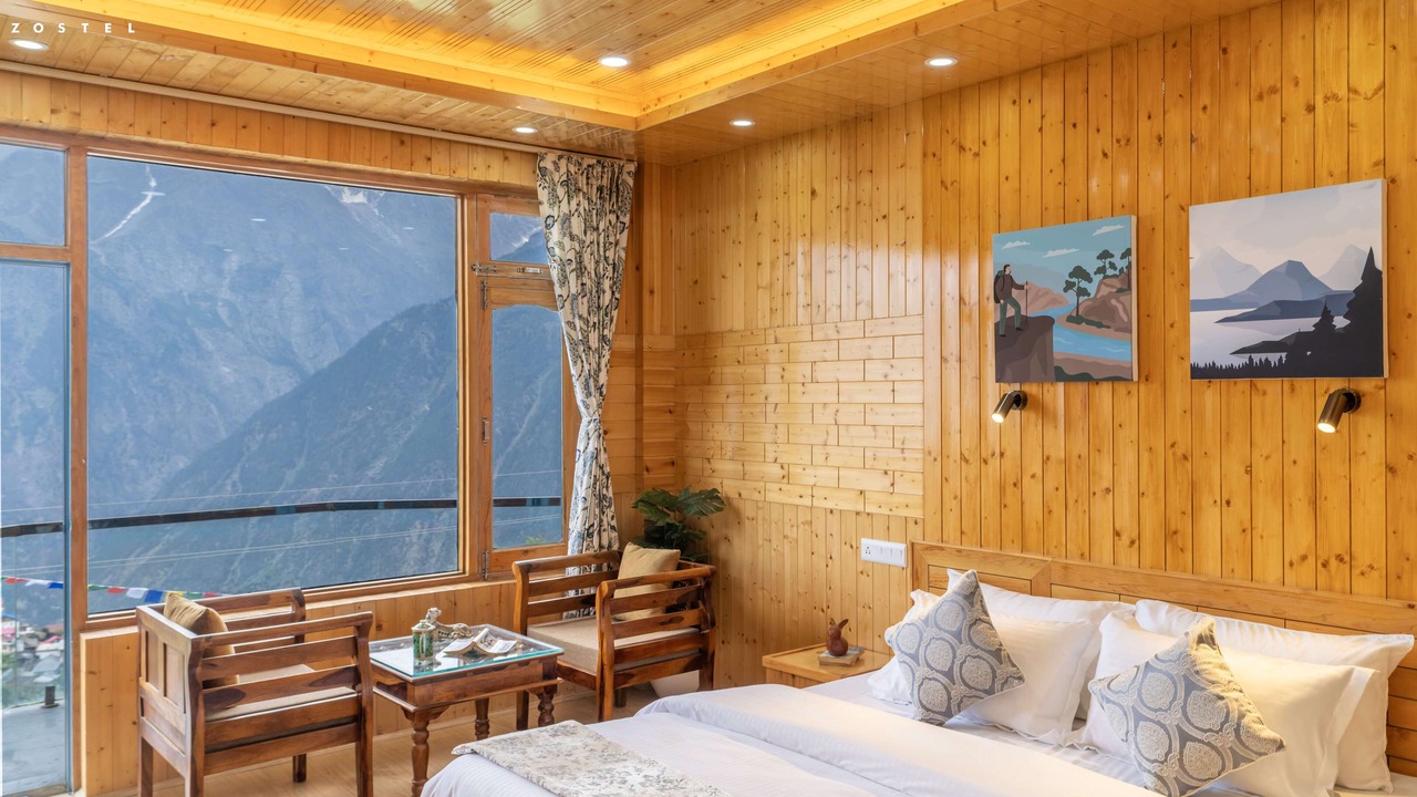 Photo of Patio Balcony in Kalpa