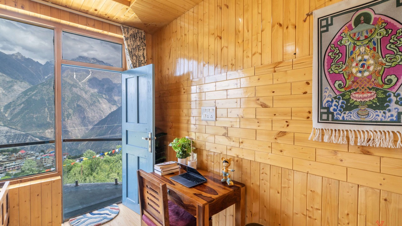 Photo of Patio Balcony in Kalpa