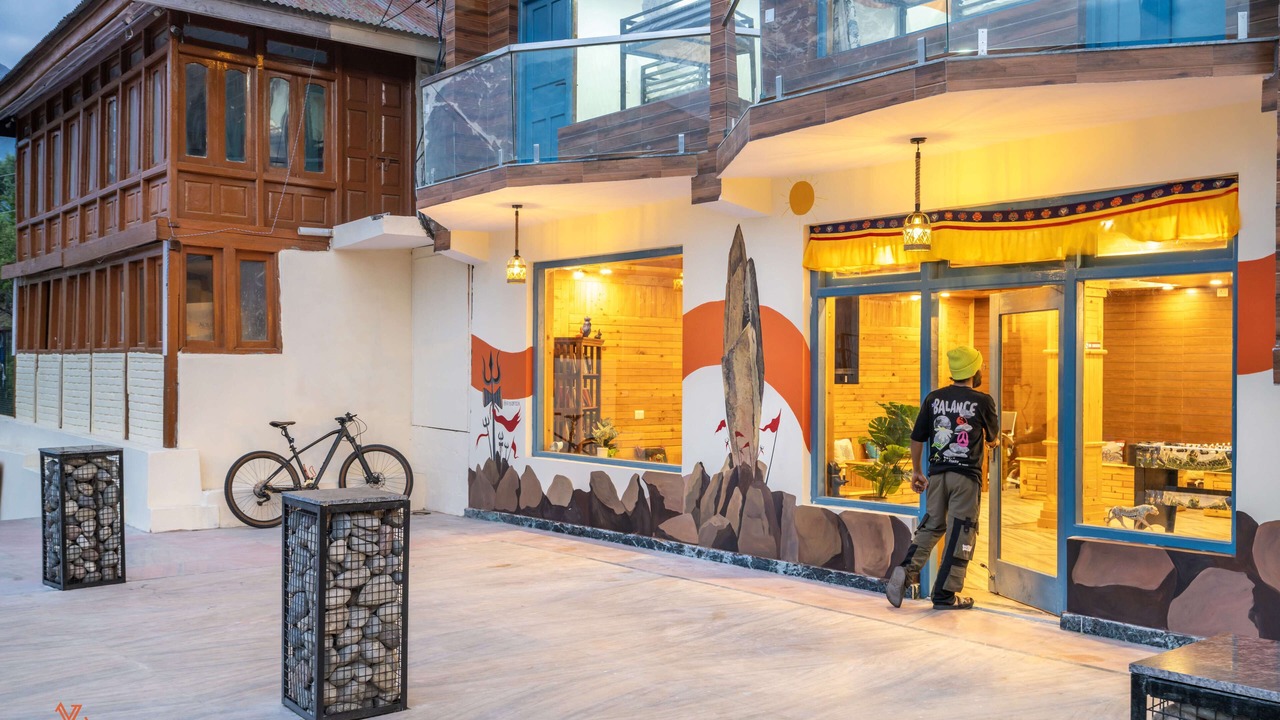 Photo of Outdoor in Kalpa