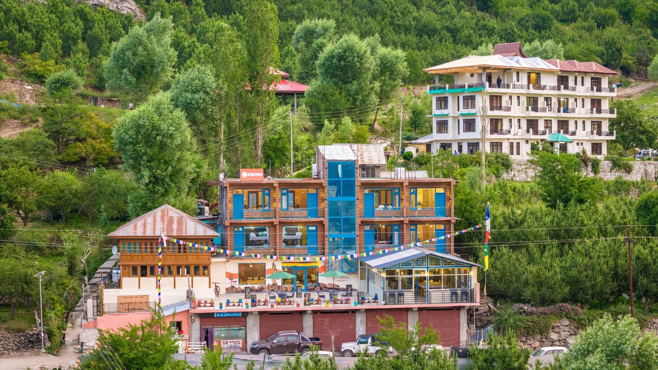Photo of Outdoor in Kalpa