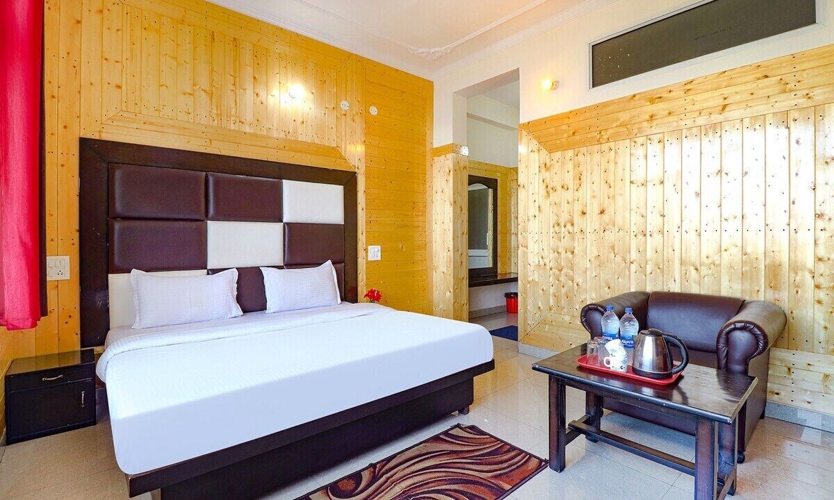 Photo of Bedroom in Mussoorie