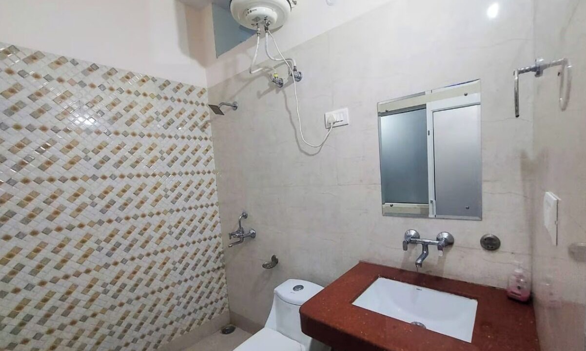 Photo of Bathroom in Mussoorie