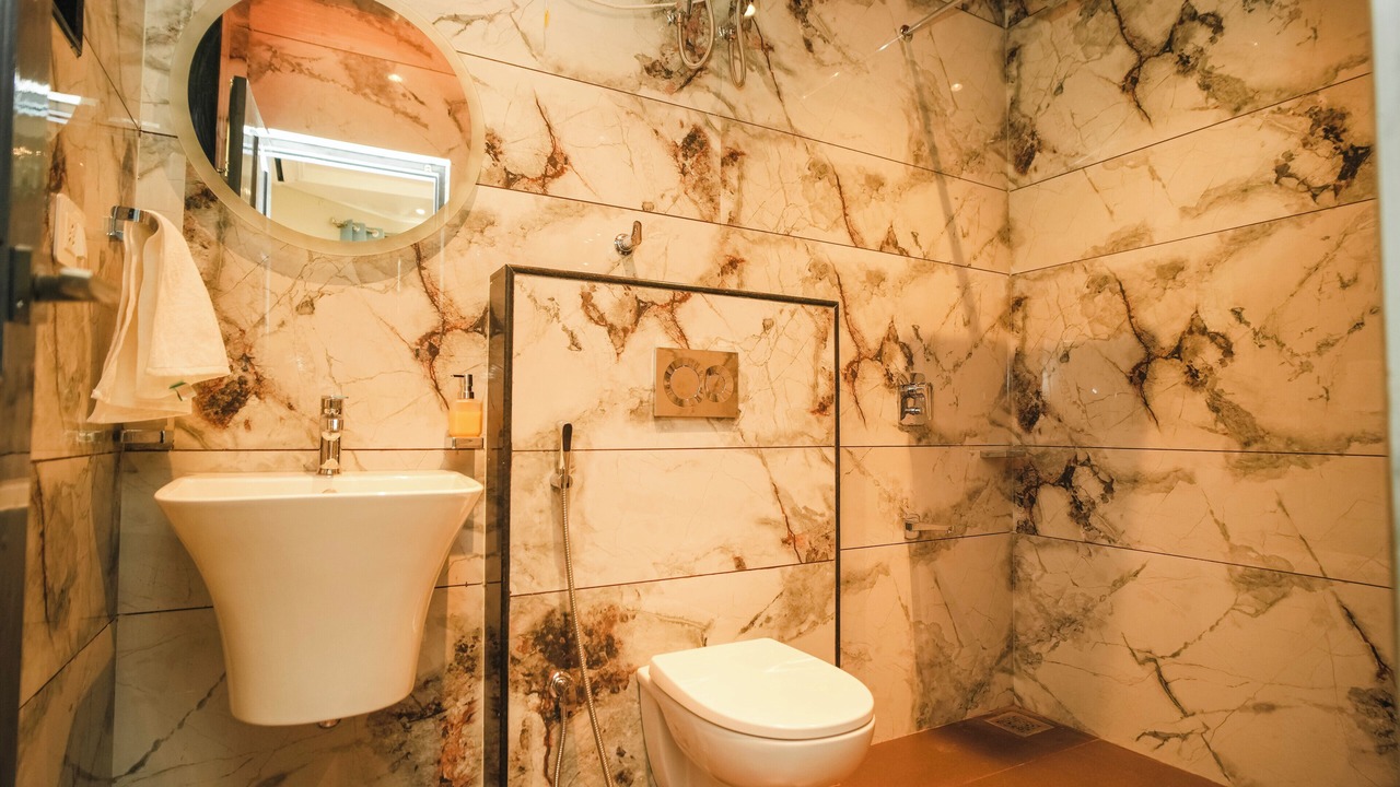 Photo of Bathroom in Dharampur