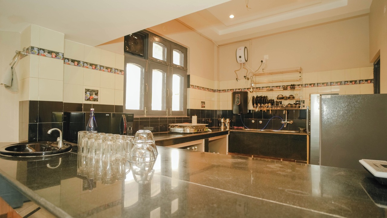 Photo of Kitchen in Dharampur