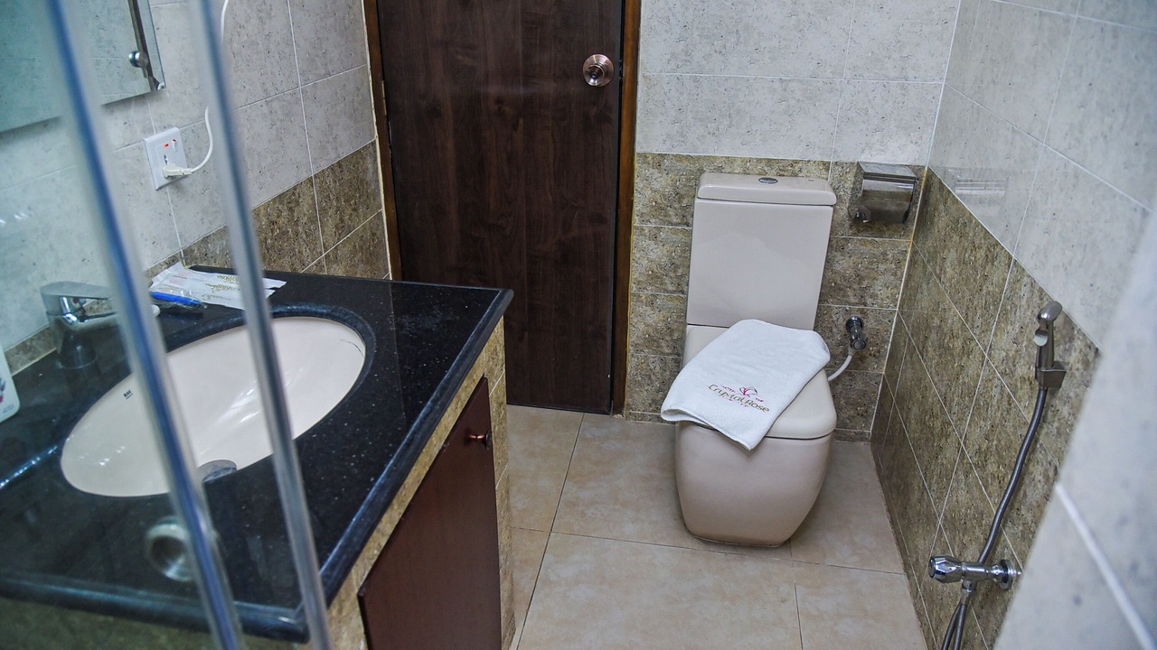 Photo of Bathroom in Sylhet
