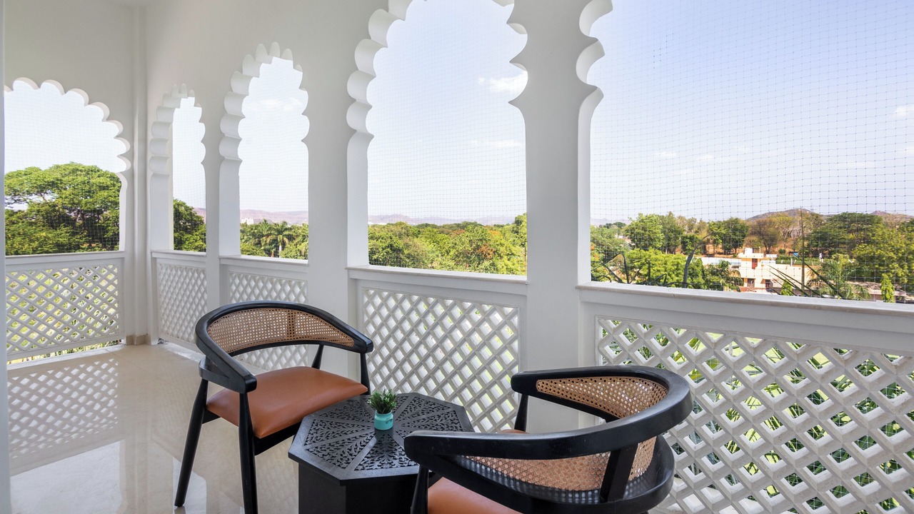 Photo of Patio Balcony in Bedla