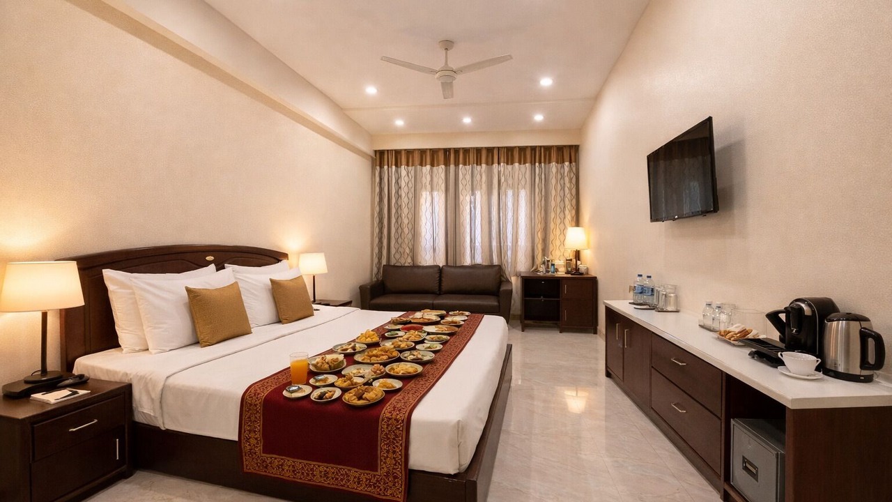 Photo of Bedroom in Wazirpur