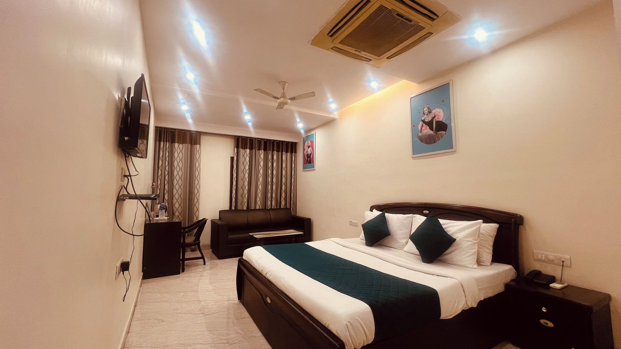 Photo of Bedroom in Wazirpur