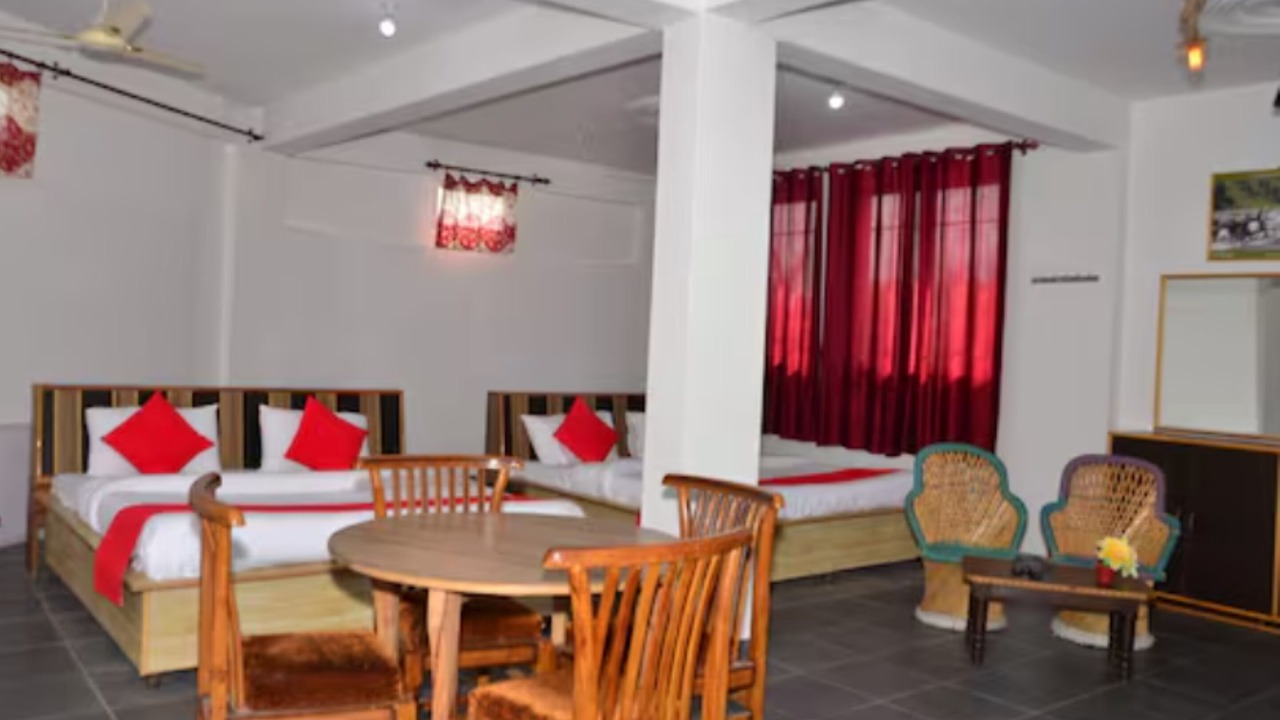 Photo of Bedroom in Dharamshala