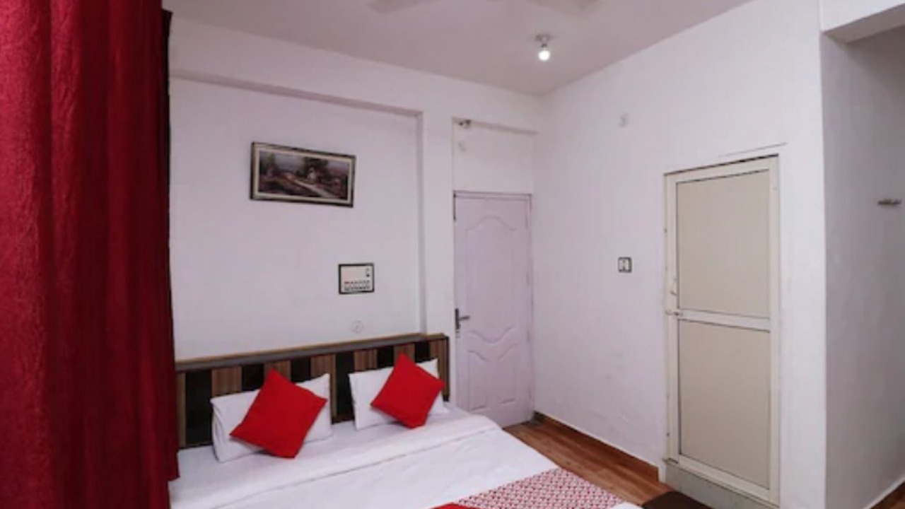 Photo of Bedroom in Dharamshala