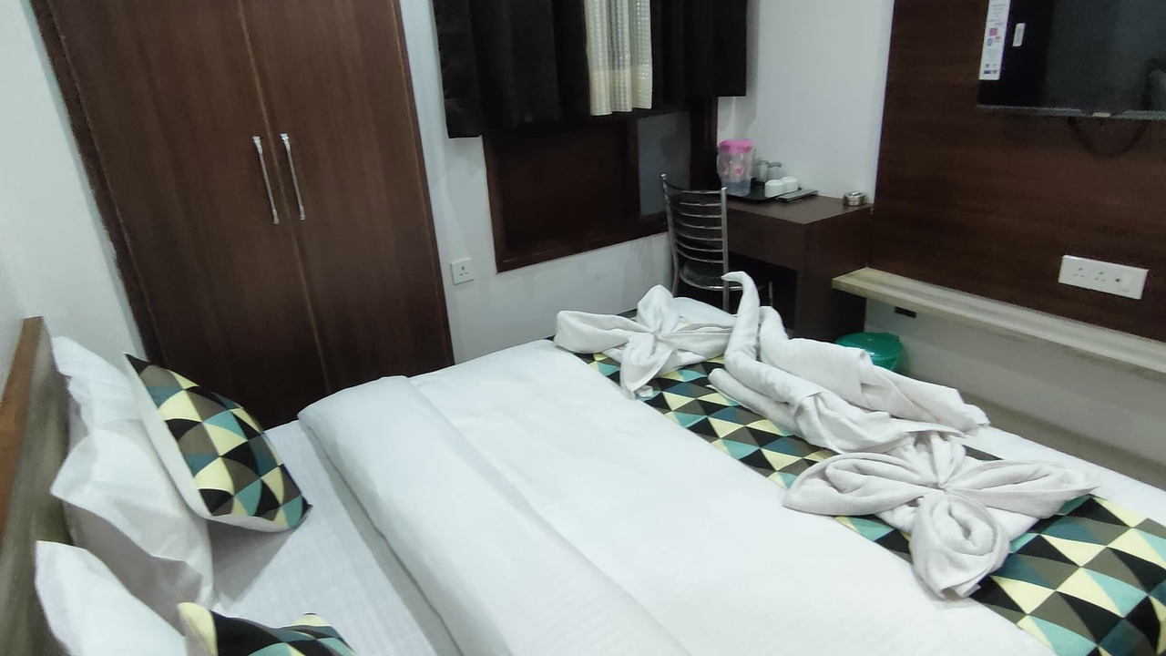 Photo of Bedroom in Rishikesh