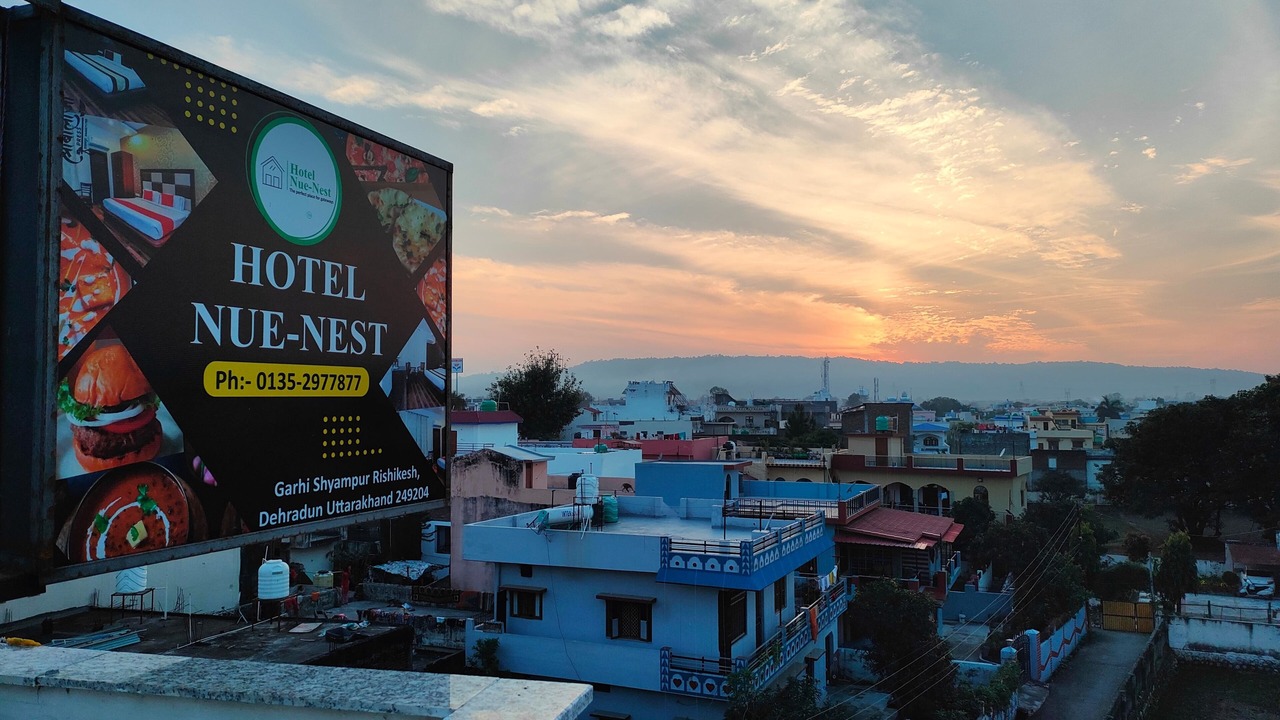 Photo of Patio Balcony in Rishikesh