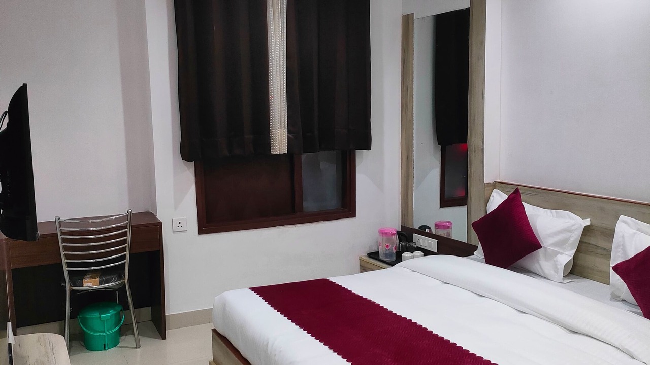 Photo of Bedroom in Rishikesh