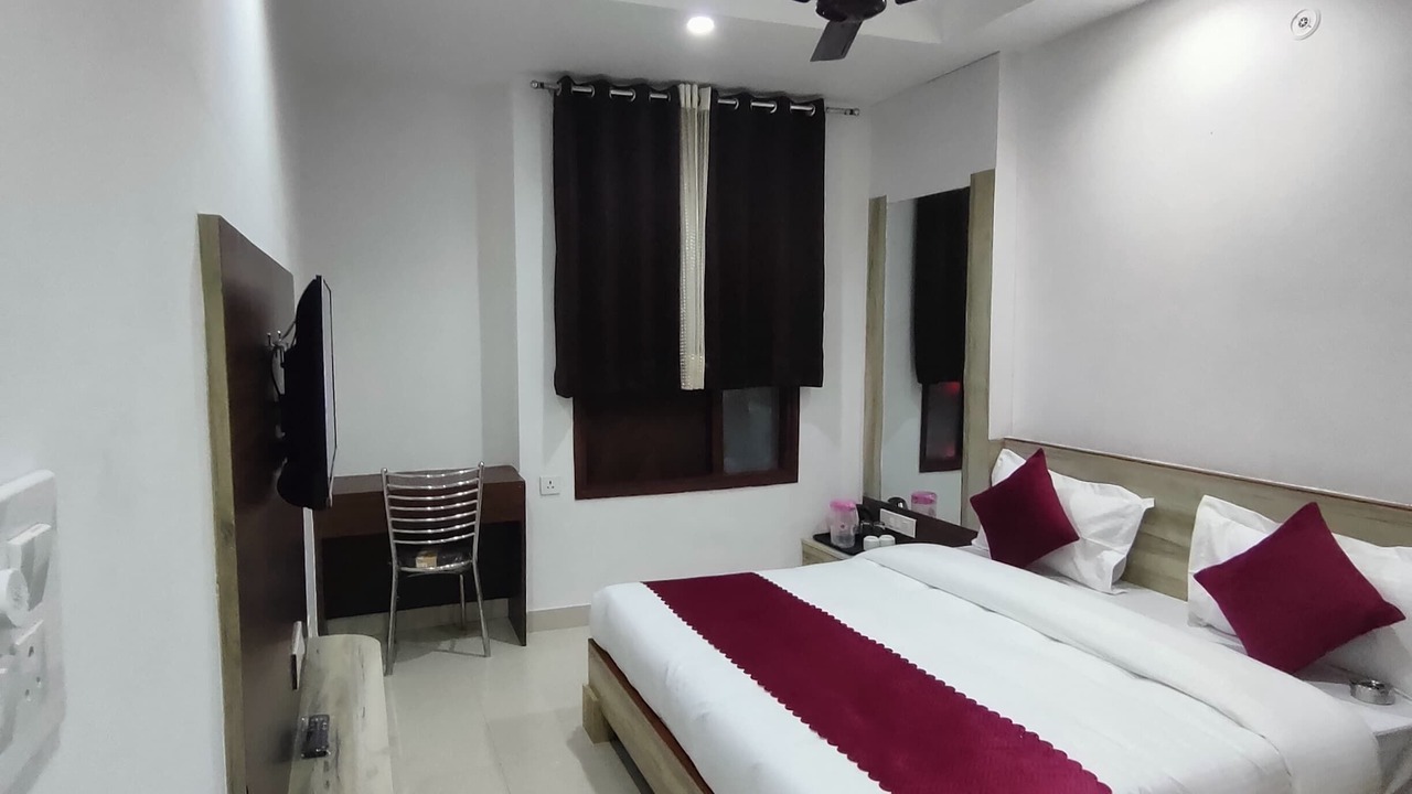 Photo of Bedroom in Rishikesh