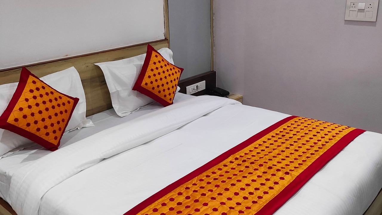 Photo of Bedroom in Rishikesh