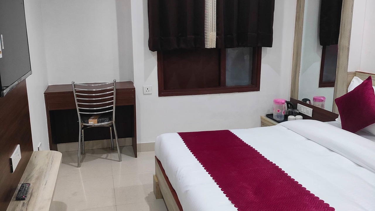 Photo of Bedroom in Rishikesh