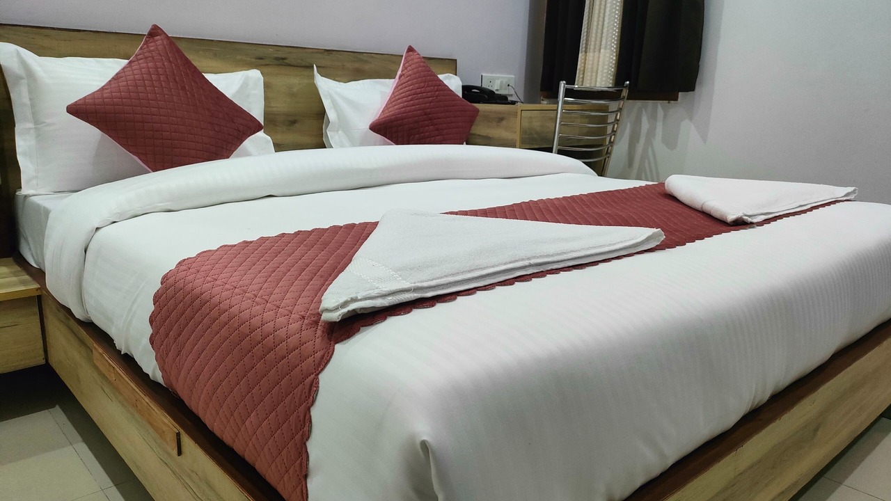 Photo of Bedroom in Rishikesh