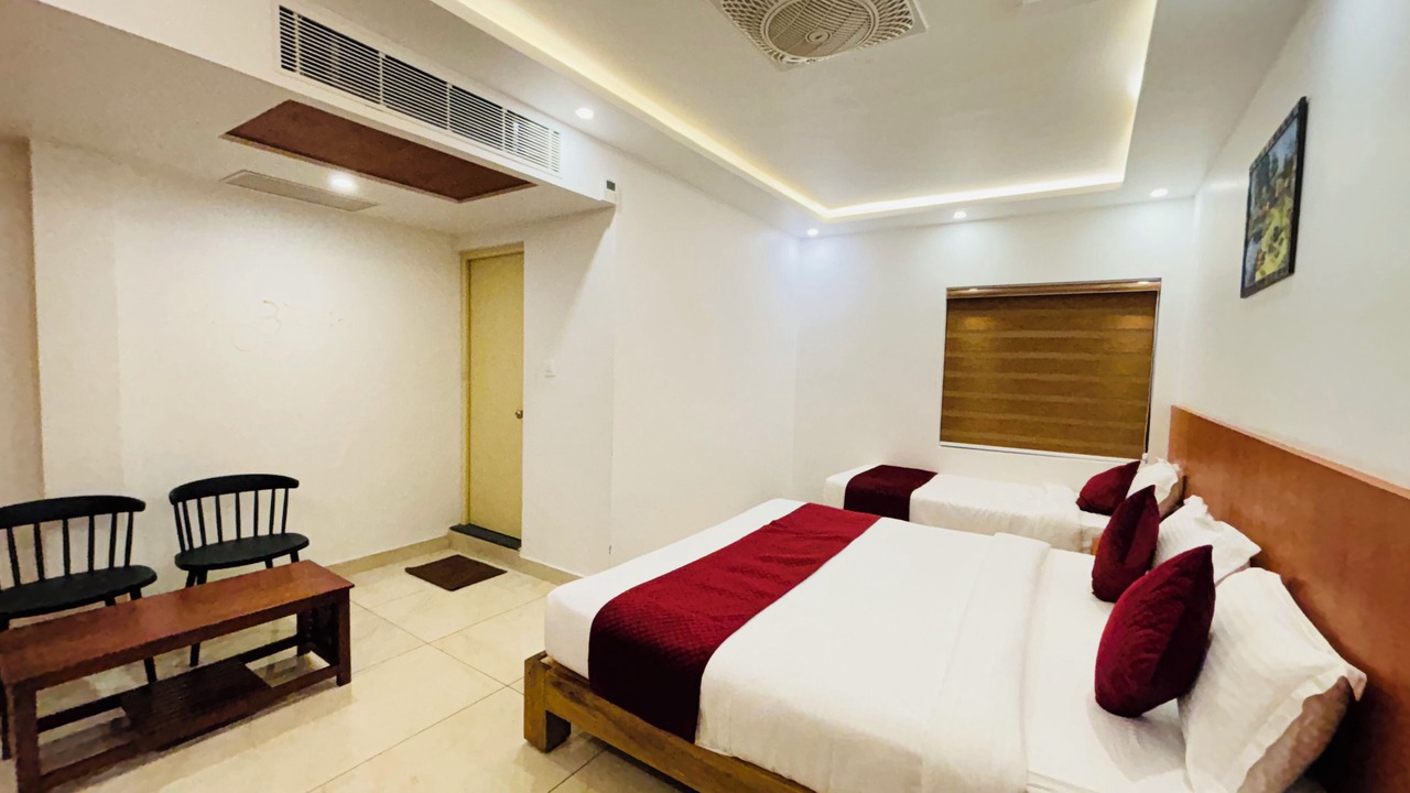 Photo of Bedroom in Piriyapatna