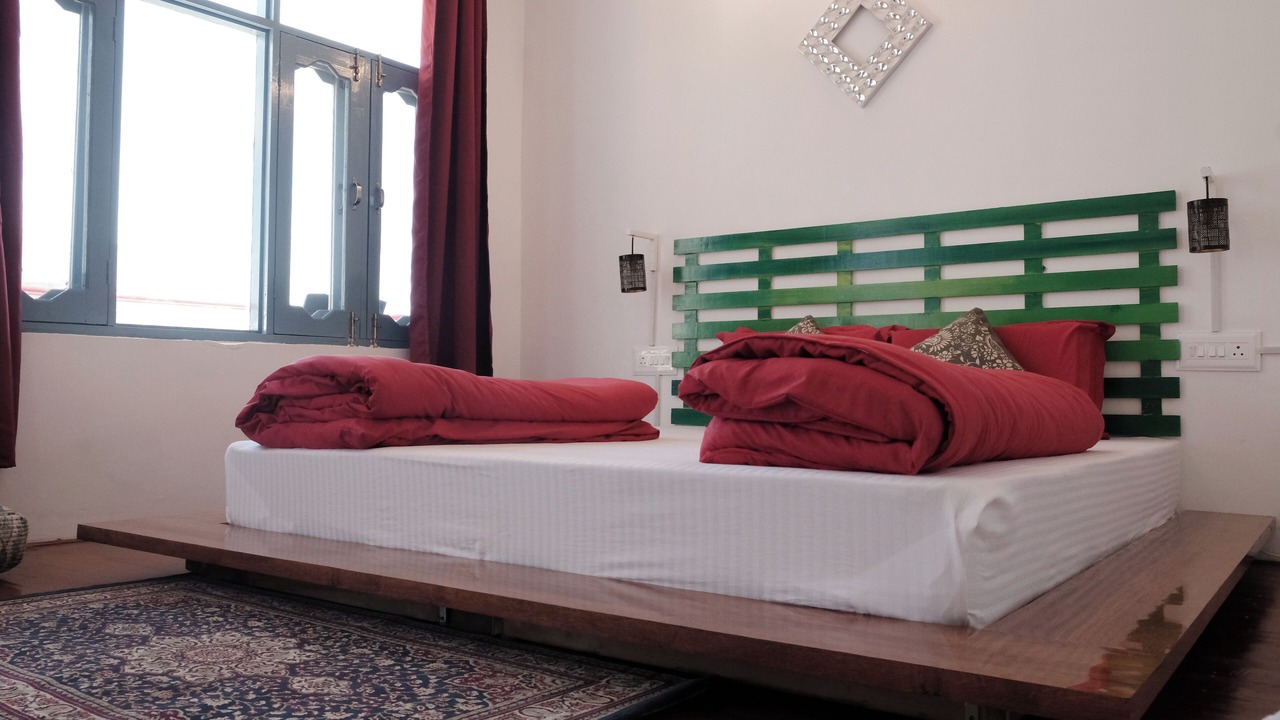 Photo of Patio Balcony in McLeod Ganj
