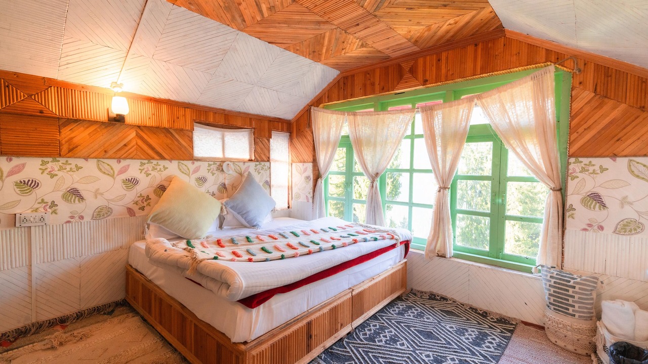 Photo of Bedroom in Shoja